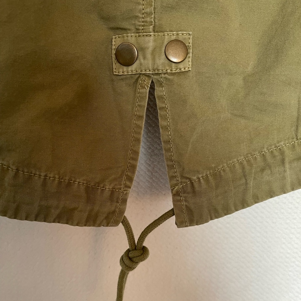 JCrew Utility Jacket XXS - Picture 8 of 10